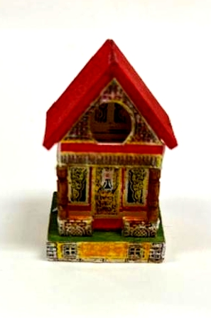 1/144 Scale Reproduction Bliss Dollhouse